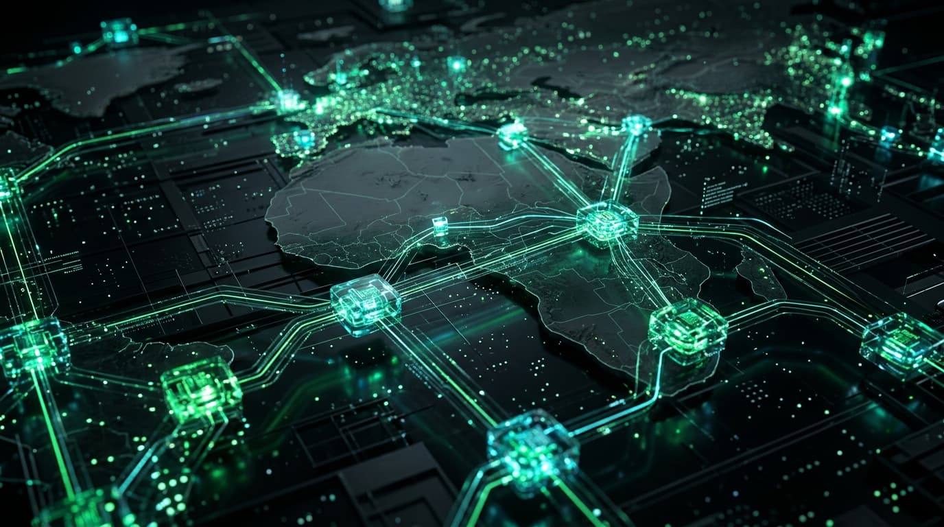 OSOMEC 3D Tech Network